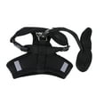 thumbnail image 3 of NUOLUX Pet Leash Collars Y Chest Strap Para Confortable El Año, 3 of 5