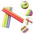 thumbnail image 3 of CHUANK 6Pcs Children Supple Sticks Transfer Sticks Track Field Training Sticks Plaything, 3 of 5