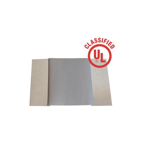 Easyflex Flexible Duct Connector Fiberglass Cloth, Coated on Both Sides With Silicone (24 ga)