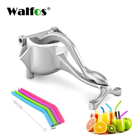

WALFOS Aluminum Alloy Manual Juicer Easy Detachable Juicer Lemon Pomegranate Watermelon Juice Kitchen Accessories