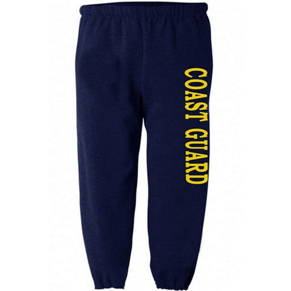 Coast Guard Sweatpants for Men