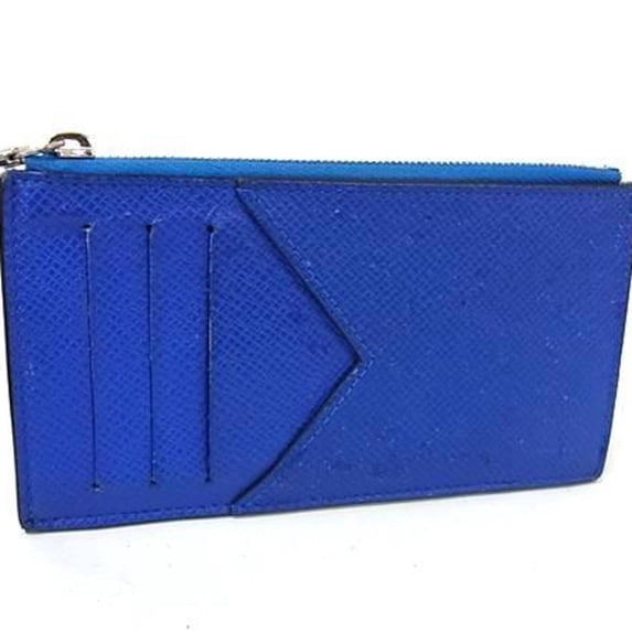 Pre-Owned LOUIS VUITTON Louis Vuitton Wallet/Coin Case, Coin, Business Card Case M80987 Iceberg...