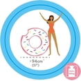 thumbnail image 3 of 1 thickened water inflatable life buoy, 3 of 3