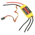 2024 30A ESC Brushless Water Cooling Electric Speed Controller ESC For jakob-grmek-prednost-tovrstnih-tekmovanj-je-seveda-pridobitev-znanja