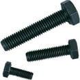 thumbnail image 1 of M12-1.75 x 20mm Hex Head Cap Screws, Steel Metric Class 10.9, Plain Finish (Quantity: 600 pcs) - Coarse Thread Metric, Fully Threaded, 20mm Metric, Thread M12 Metric, 1 of 1