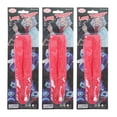 thumbnail image 2 of 3 piezas de accesorios de cosplay de lengua larga para Halloween, accesorios creativos para Halloween (rojo), 2 of 8