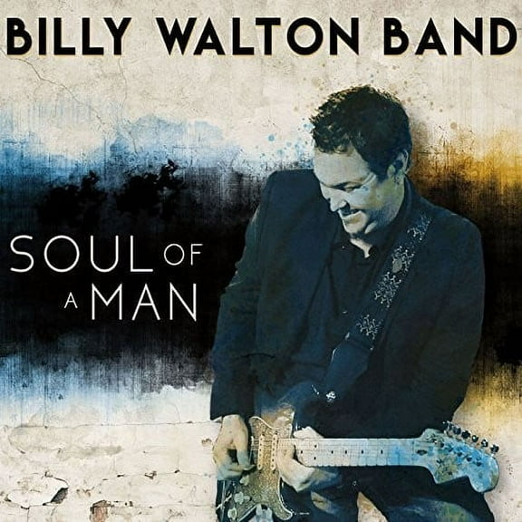 Billy Walton - Soul Of A Man - Music & Performance - CD
