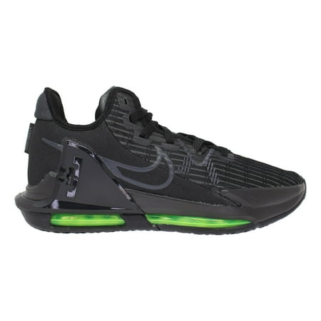 Nike Lebron Witness VI Black/Black Anthracite CZ4052-004 Men's Size 9.5 Medium