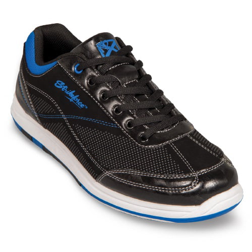 kr strikeforce titan black/royal men's bowling shoes, size 7 - Walmart ...