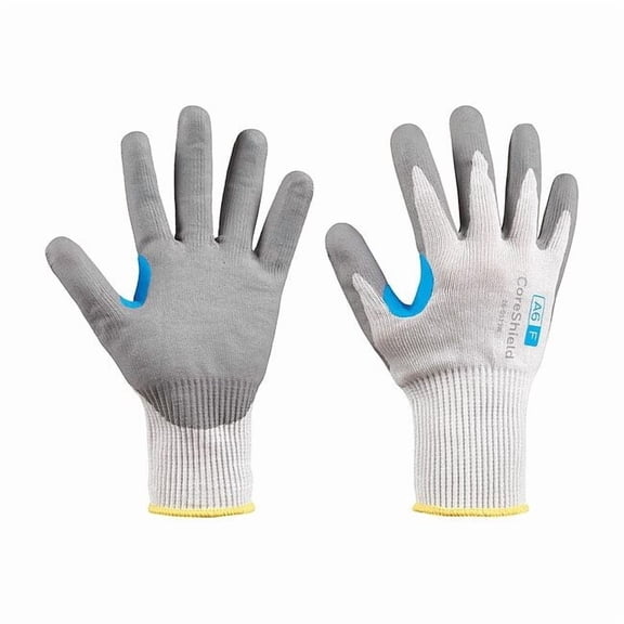 Honeywell Cut-Resistant Gloves,XXL,13 Gauge,A6,PR 26-0513W/11XXL