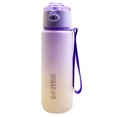 thumbnail image 1 of Botella Reutilizable 800ML Ps () Morado, 1 of 9
