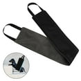 thumbnail image 2 of Arnés portátil Zulema para perros patas delanteras y traseras acolchado gris Eslinga de elevación para mascotas, 2 of 7
