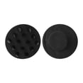 thumbnail image 5 of Unique Bargains 1 Set Durable Hair Shampoo Brush for Head Massage 3.15"x3.15" Black, 5 of 6