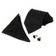 thumbnail image 1 of Corbata clásica de seda tejida para hombre, conjunto de pañuelo y gemelos, ideal para bodas y fiestas., 1 of 9