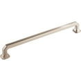 thumbnail image 3 of Top Knobs Tk290 Emerald 9" Center To Center Handle Cabinet Pull From The Chareau, 3 of 5