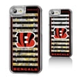 thumbnail image 4 of Cincinnati Bengals iPhone Field Design Glitter Case, 4 of 5