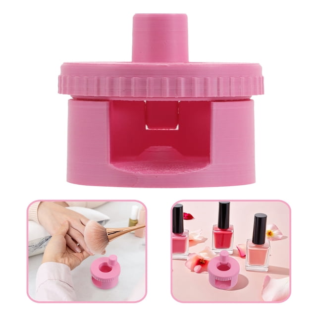 BESTYASH Dispositivo Para Cat Succión De De Vidrio Y Función Color Rosa