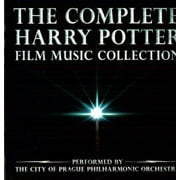 City of Prague Philharmonic Orchestra - The Complete Harry Potter Film Music Collection Soundtrack - Soundtracks - CD