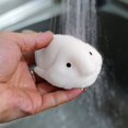 thumbnail image 5 of Blobfish Toy Fidget Blob Fish Mochi Toy Pull Stretch and Stress Relief Squeeze para niños y adultos Perfumados Divertidos y lindos juguetes sensoriales para autismo Cumpleaños Navidad Oficina Calcetín, 5 of 5