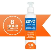 Zevo On Body Mosquito + Tick Repellent Lotion - Bug Spray Alternative
