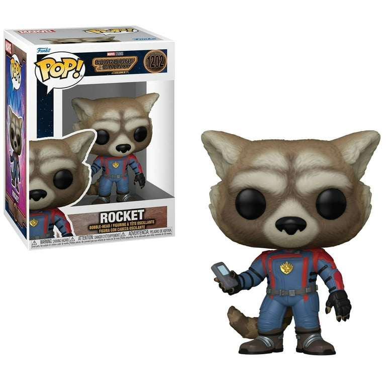 Groot And Rocket 2 Pack - figurine POP POP! MARVEL
