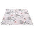 thumbnail image 3 of Alfombrilla para silla de comedor para bebé, alfombrilla para el suelo de la trona para bebé, alfombrilla para trona, alfombrilla para derrames de comida, construcción resistente, 3 of 14