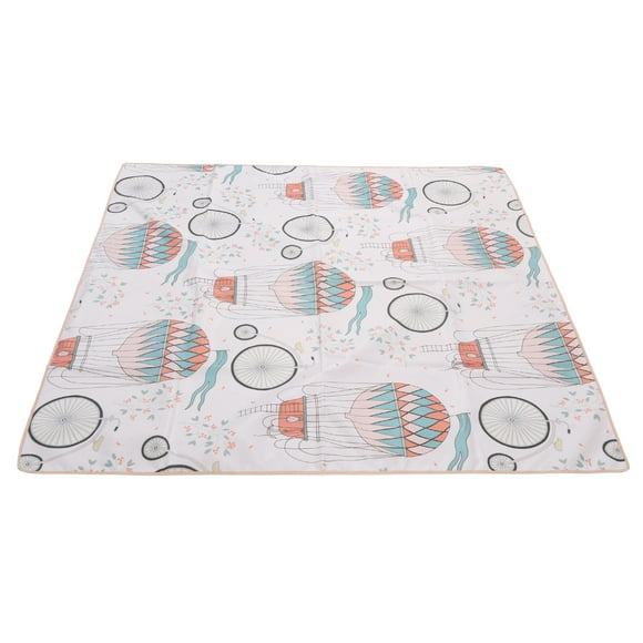 Estera Splat, estera para el piso de la trona del bebé, estera para derrames de alimentos, estera para silla de comedor para bebé, diseñada a medida