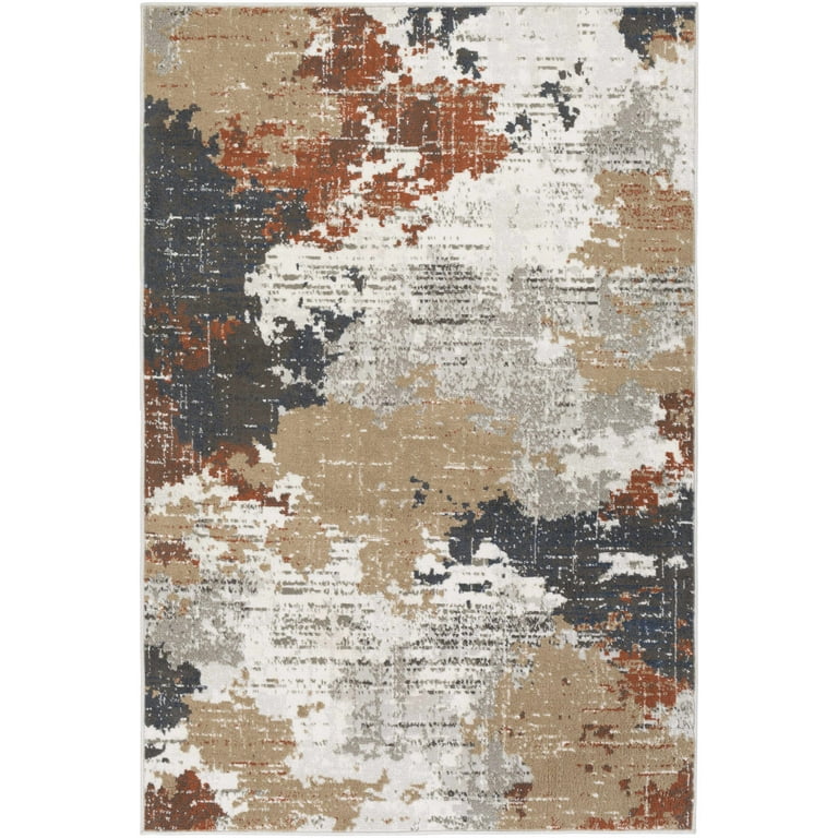 Hauteloom Valinda Area Rug - 7'10 x 10' Rectangle