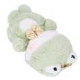 thumbnail image 2 of Juguete de peluche de niebla verde, juguete de peluche de 25 cm, muñeco de peluche de rana verde, juguete de peluche de rana, valor inmejorable, 2 of 9