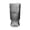 Grey L, variant on KGJQ Self Watering Planter Pots African Violet Pots for Indoor Outdoor Windowsill Garden Modern Plastic Plant Pot with Wick Rope And Reservoir
