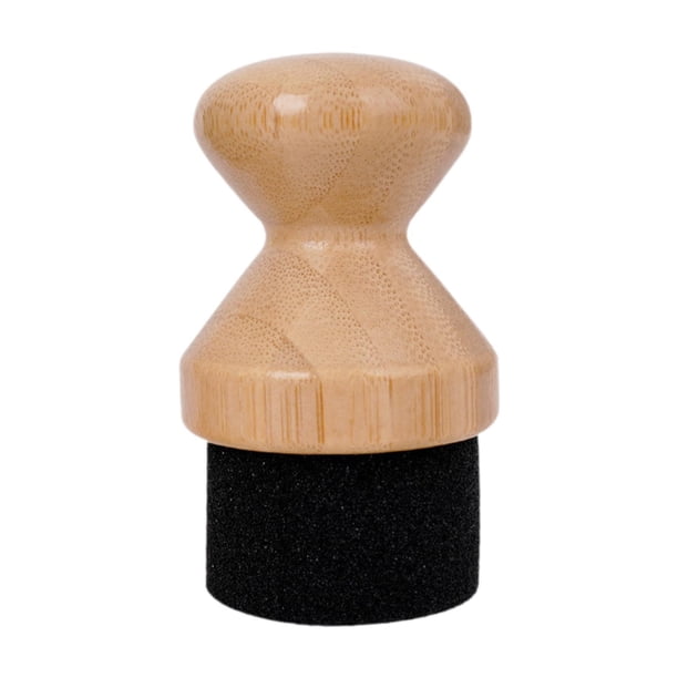 Tabla de cortar, herramienta de aplicación de aceite, herramienta de aplicación de madera, mango ergonómico para bloques de carnicero, tablas de corta