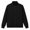 Black, variant on Stylish Men's Fall Winter Stand Collar Casual Jacket with Zipper Side Pockets Outdoor Long Sleeve Cardigan for Everyday Wear(Brown,S)
