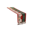 thumbnail image 2 of HSQJHJF Christmas Table Flag Printed Rectangular Tablecloth Christmas Party Table Flag Tablecloth Home Decoration Adapts To Various Decoration Styles, 2 of 7