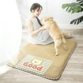 thumbnail image 2 of Alfombra fresca para perros y gatos, tapete para dormir para mascotas, tapete para dormir para perros pequeños y medianos, tapete refrescante para verano, novedad de 2022, 2 of 5