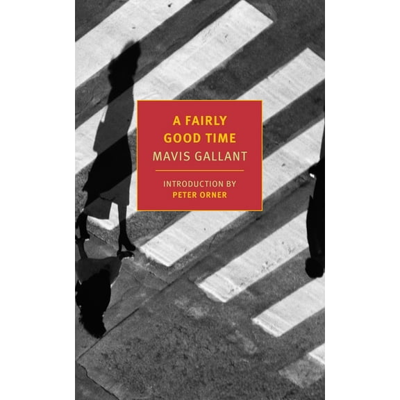 A Fairly Good Time and Green Water, Green Sky, (Paperback)