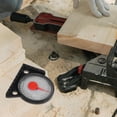 thumbnail image 4 of HEALEEP Outdoor Construction Slope Meter Lightweight Plastic Roof Angle Measuring Tool, 4 of 6