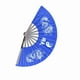 thumbnail image 1 of Abanico de Kung Fu, Abanico de Rendimiento de Abrenamiento de Práctica de Danza de Kung Fu de Artes Marciales de Tai Chi de Acero inoxidable, 1 of 7