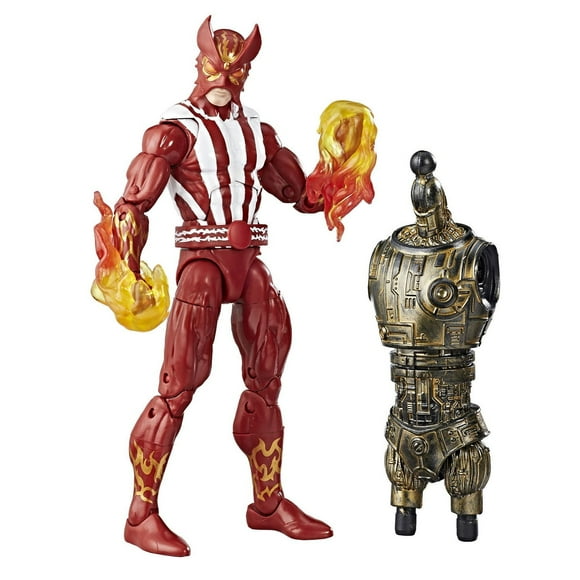 Marvel X-Men Legends Series - Figurine Marvel's Sunfire de 15 cm