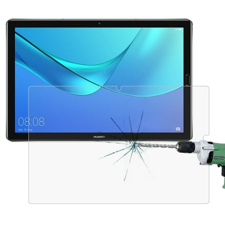 9H 2.5D Explosion-proof Tempered Glass Film for Huawei Mediapad M6 10.8 inch