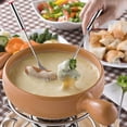 thumbnail image 3 of 48X Palitos de Queso para Fondue Juego de Fondue para Fabricante de Queso Suizo, Tenedores de Acero Inoxidable para Fondue para Asar Malvaviscos, 3 of 5