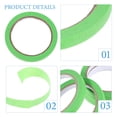 thumbnail image 3 of 5 rollos de cintas para manualidades, cinta adhesiva, cintas adhesivas para álbumes de recortes, cintas adhesivas de colores (20 m), 3 of 5