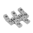 thumbnail image 4 of Insertos De Fresado Indexables, Mano De Obra Fina Bajo Coeficiente De Fricción Insertos De Carburo Recubiertos Tipo Clip Resistentes Al Desgaste Para Torno CNC Industrial ANGGREK Otros, 4 of 8