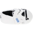 thumbnail image 3 of Pantuflas STAR WARS Stormtrooper 3D para hombre, talla 7-9, 3 of 6