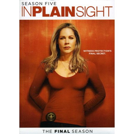 In Plain Sight: Season Five (Final Season)