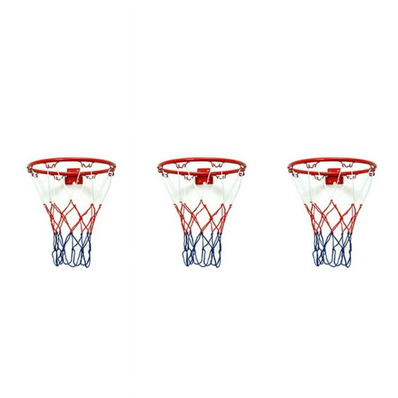 RAMGOAL Indoor Mini Basketball Hoop and Ball, Adjustable, Wall-Mounted ...