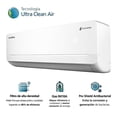 thumbnail image 2 of Mini Split Mabe Inverter 18,000 BTU's Frío/Calor 220V, 2 of 4