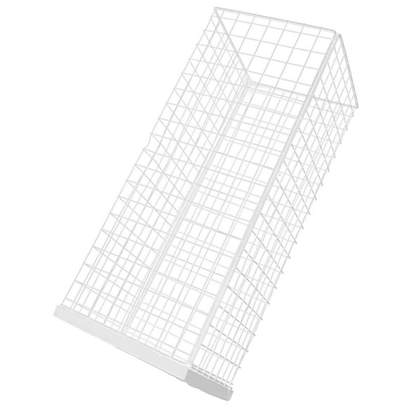 MLINS Umbrella Storage Rack Parasol Outdoor Commercial Umbrellas for Travel White