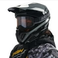 thumbnail image 4 of Ski-Doo Pyra X-Team Edition Snowmobile Helmet Charcoal Grey 9290891207, 4 of 7