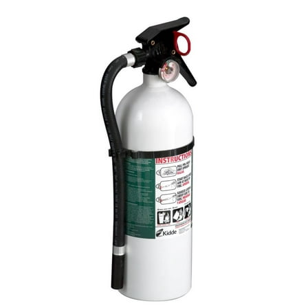 Kidde Living Area Fire Extinguisher