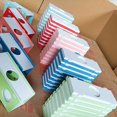 thumbnail image 2 of Hamster Seesaw Tube Star Design Cute Hamster Seesaw Toy Small Animal Cage Toy, 2 of 10